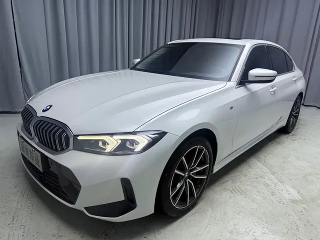 BMW 3 Series 2023 320Li M Sport Package