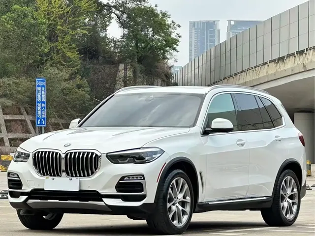 BMW X5 (Import) 2019 xDrive40i M Sport Package