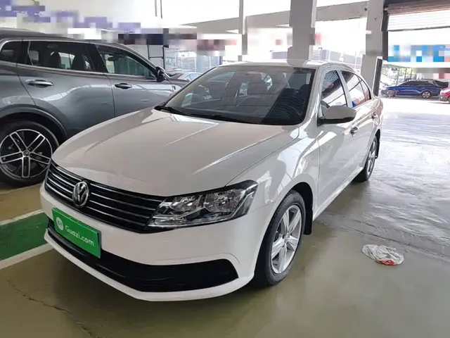 Volkswagen Lavida 2017 1.6L Manual Trend Edition