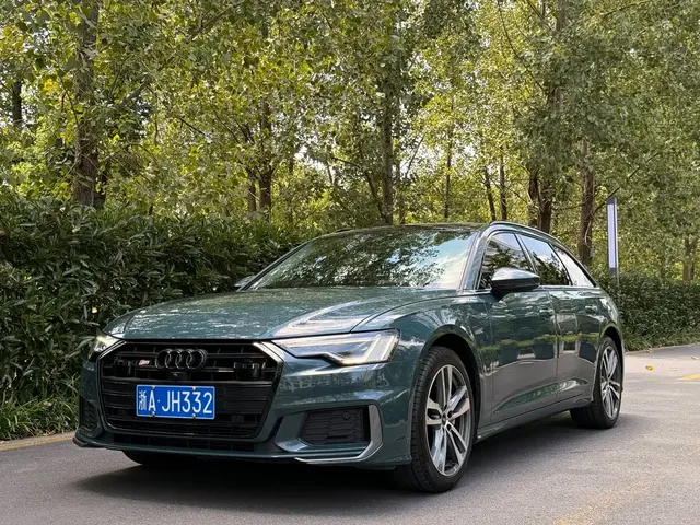 Audi A6 (Import) 2021 Avant Pioneer 45 TFSI Premium Sport
