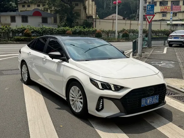 GAC Trumpchi Emkoo 2021 270T DCT J15 Edition