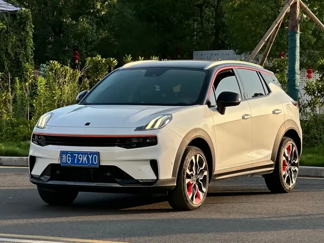Lynk & Co 06 2020 1.5T Halo