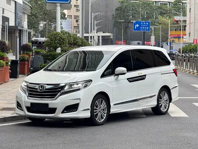 Honda Elysion 2016 2.4L Classic