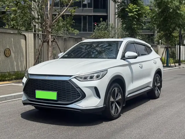BYD Song PLUS PHEV 2021 DM-i 110KM Flagship