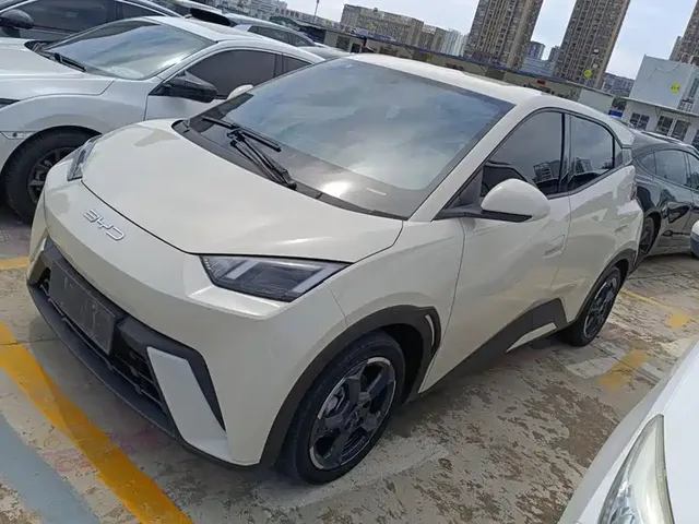 BYD Seagull 2023 Freedom Edition