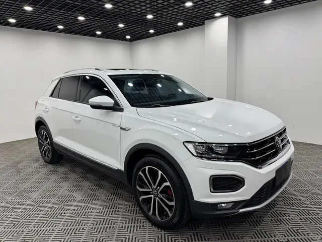 Volkswagen T-ROC 2022 280TSI DSG 2WD Comfort PLUS