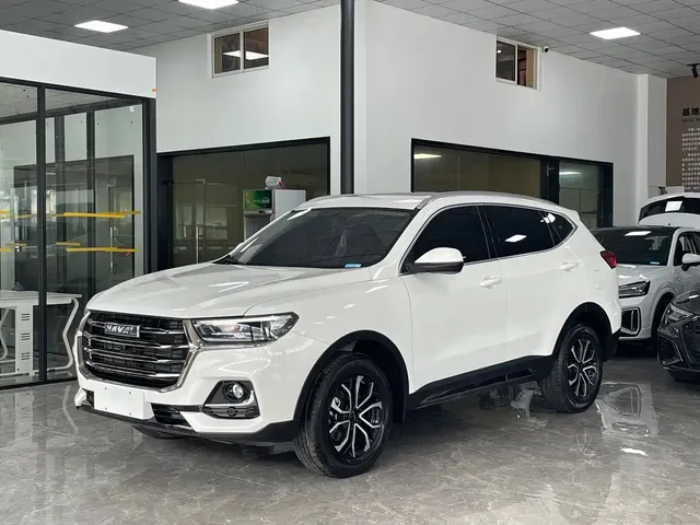 Haval H6 2021 National Trend Edition 1.5T Automatic Urban Edition