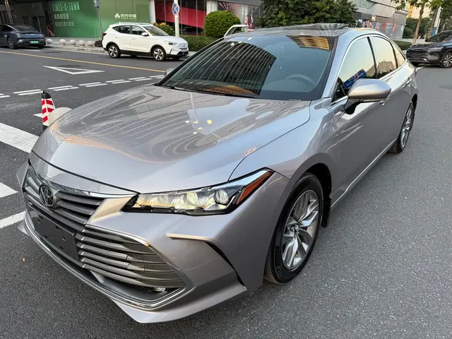 Toyota Avalon 2021 2.5L Luxury Edition