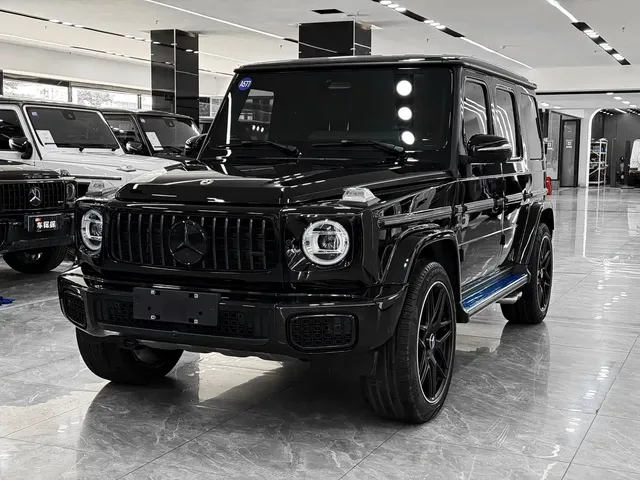 Mercedes-Benz G-Class 2025 G 500