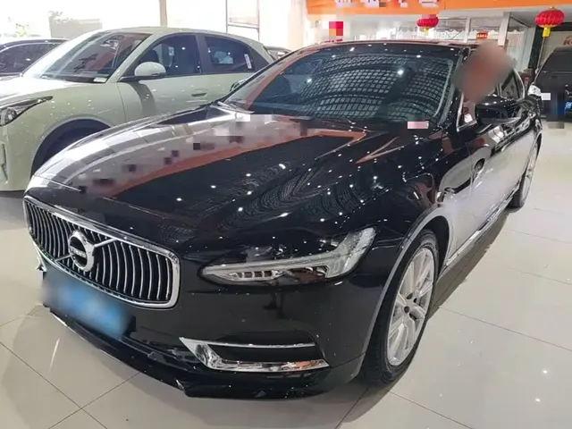 Volvo S90 2020 T5 Momentum Luxury Edition