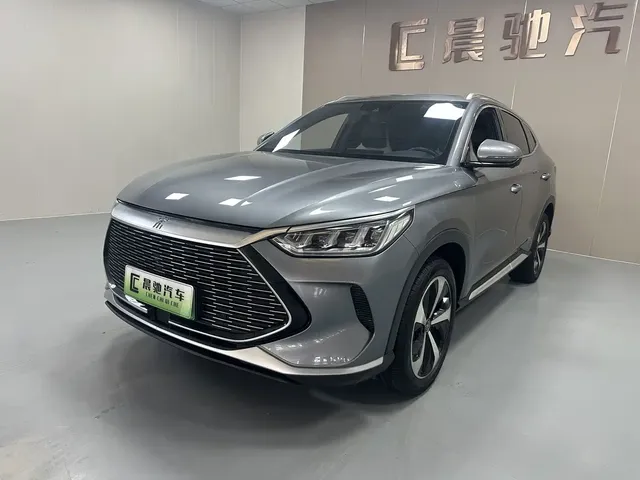BYD Song PLUS PHEV 2021 DM-i 51KM Honor
