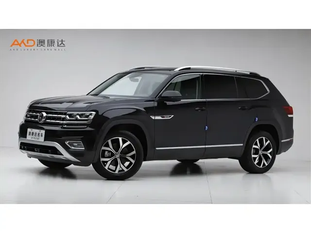 Volkswagen Teramont 2017 530 V6 4WD Luxury Edition