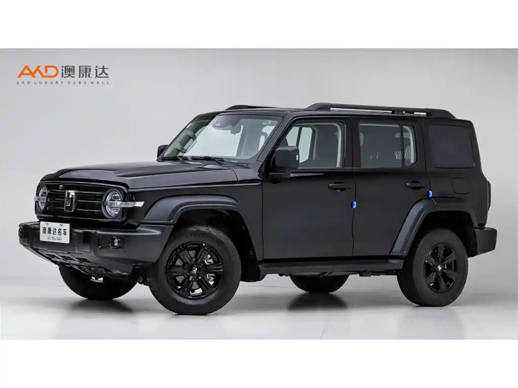 Tank 300 2023 Off-Road Edition 2.0T Conqueror