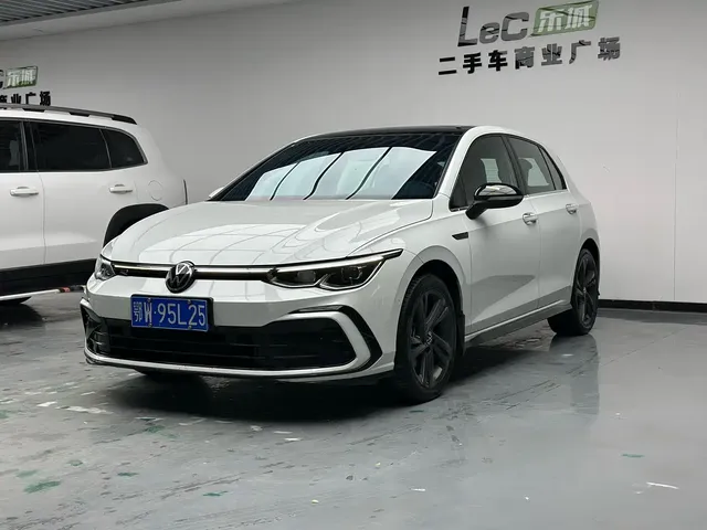Volkswagen Golf 2023 Facelift 280TSI DSG R-Line Lite