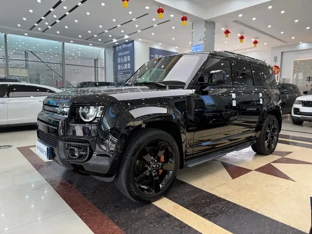 Land Rover Defender 2024 110 3.0T P400 X-DYNAMIC HSE