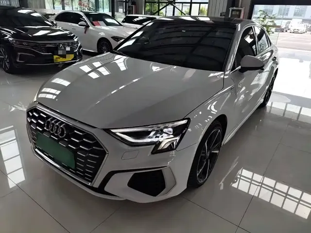 Audi A3 2021 A3L Limousine 35 TFSI Fashion Sport