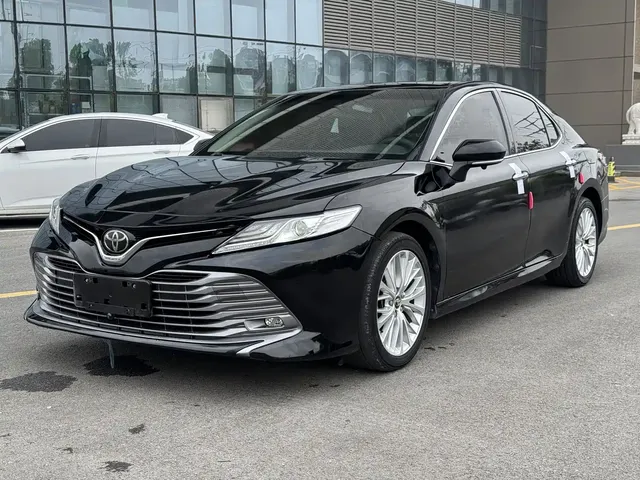 Toyota Camry 2018 2.5G Luxury Edition