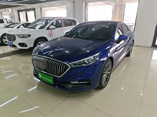 Hongqi H5 2020 1.5T DCT Qi Rhythm Edition