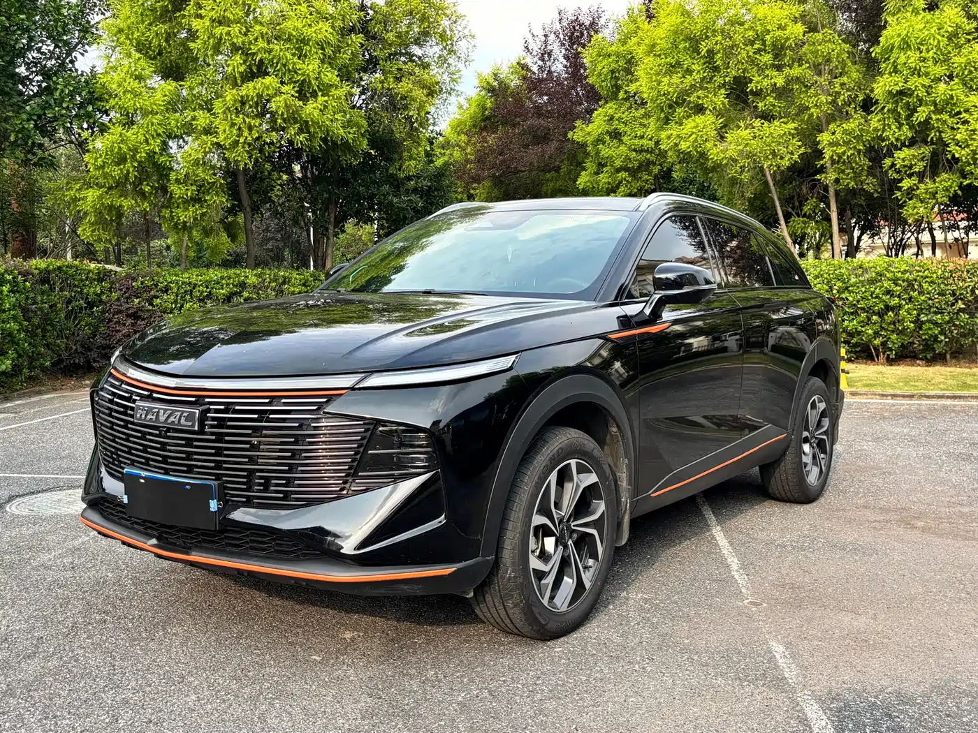 Haval Shenshou 2022 1.5T Smart Enjoyment Edition