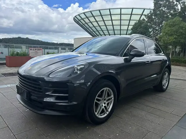 Porsche Macan 2021 Macan 2.0T