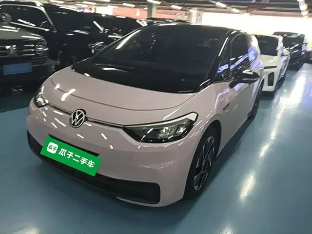 Volkswagen ID.3 2023 Pure Smart Edition