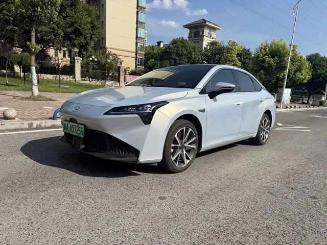 Aion S Plus 2021 Model 70 Smart Leader Edition