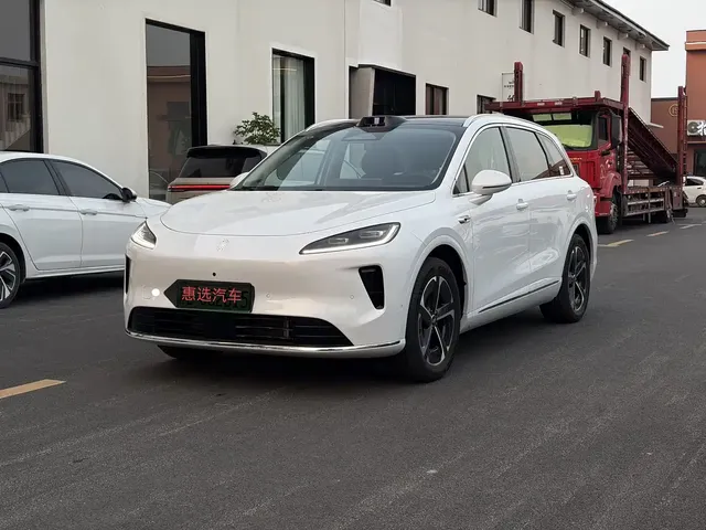 Shangjie SUV 2025 Extended Range Edition
