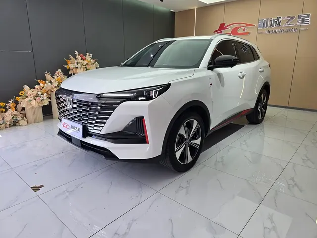 Changan CS55 PLUS 2022 Model Second Generation 1.5T DCT Premium Edition