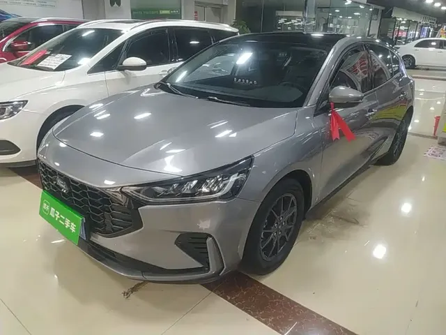 Ford Focus 2022 Hatchback EcoBoost 180 Auto Speed Edition