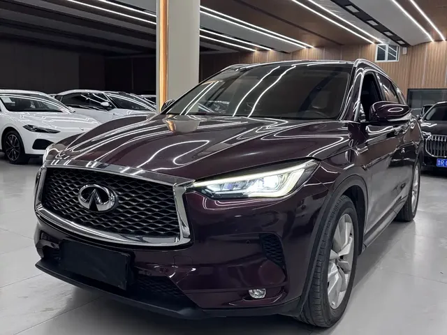 Infiniti QX50 2018 2.0T 4WD Elite Edition