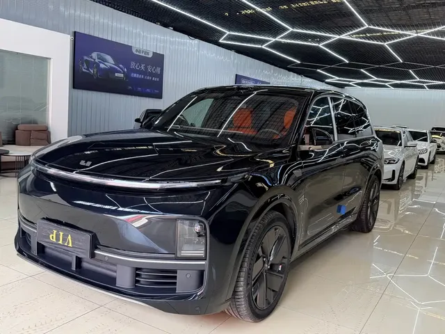Li Auto Li Xiang L9 2025 Ultra Smart Renewal Edition