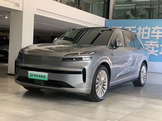 Ledao L90 2025 2WD Base Model