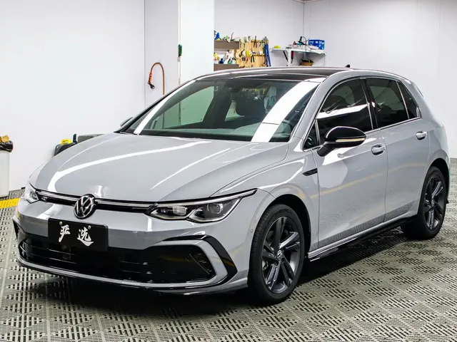 Volkswagen Golf 2023 280TSI DSG R-Line Lite