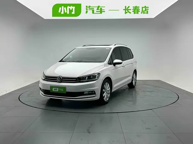 Volkswagen Touran 2021 Touran L 280TSI DSG Comfort Edition 7-seater