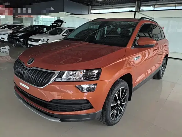 Škoda Karoq 2018 TSI280 Comfort China V