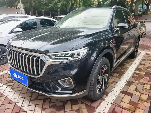 Hongqi HS5 2022 2.0T Smart Connection Flag Enjoy Shopping Edition