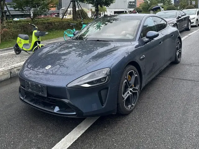Xiaomi Auto Xiaomi SU7 2024 RWD Long Range Intelligent Driving Edition