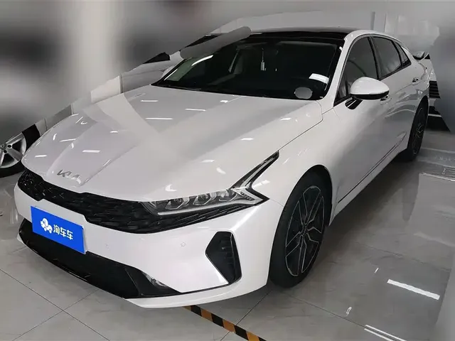 Kia K5 2021 380T GT-Line Renewal Edition