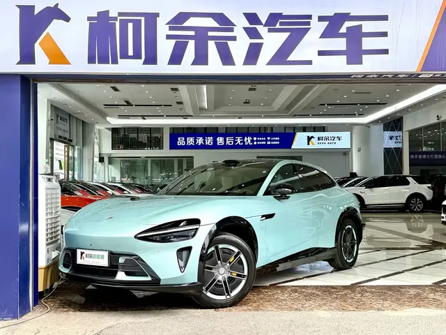 Xiaomi Auto Xiaomi YU7 2025 Extended Range RWD Edition