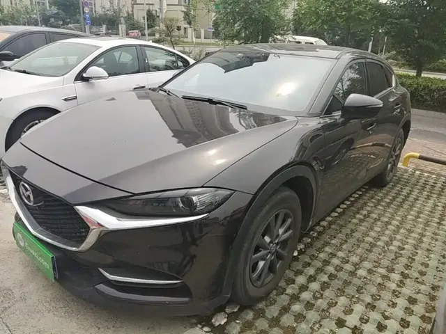 Mazda CX-4 2021 2.0L Auto FWD Skyactiv Explorer Edition