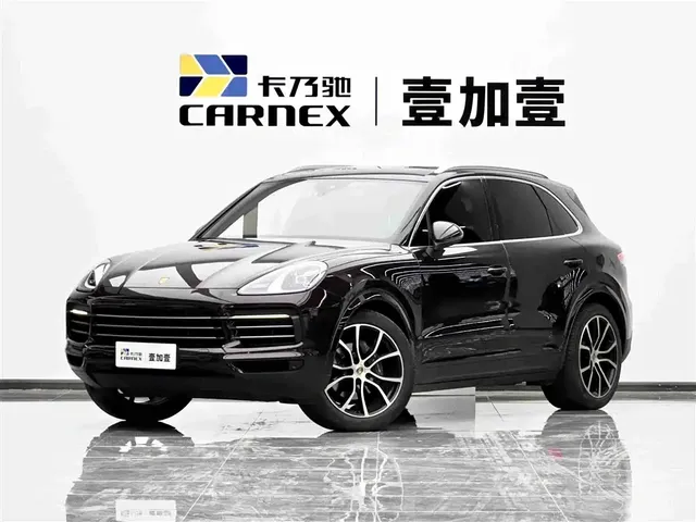Porsche Cayenne 2022 Cayenne 3.0T Platinum Edition
