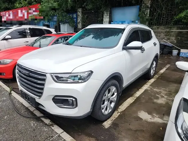Haval H6 2020 1.5GDIT Automatic Platinum Urban Edition