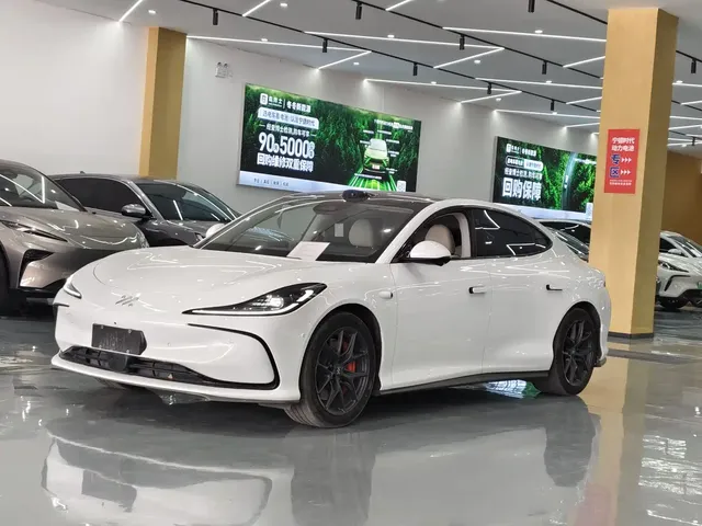 IM Motors IM L6 2024 Max Standard Edition