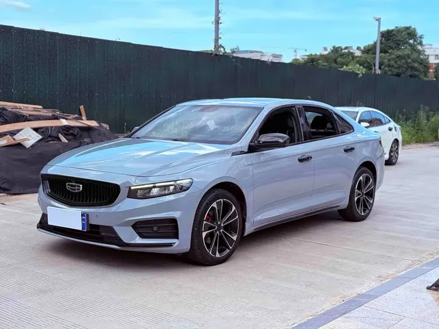 Geely Xing Rui 2021 2.0TD Space-Time Bright Moon