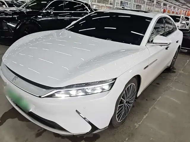 BYD Han 2020 EV Extended Range Luxury