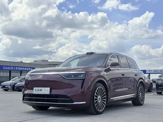 AITO Wenjie AITO M8 2025 Model Extended Range Ultra Edition 53.4kWh 5-Seater
