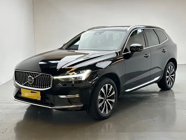 Volvo XC60 2024 B5 AWD Zhiyuan Luxury Edition