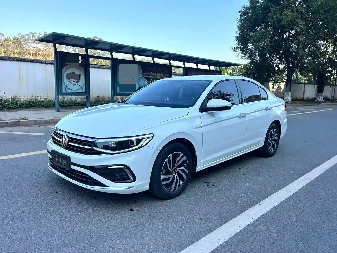 Volkswagen Bora 2023 200TSI DSG Smart Edition