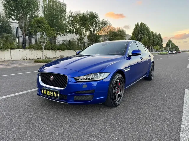 Jaguar XEL 2019 2.0T 200PS Premium