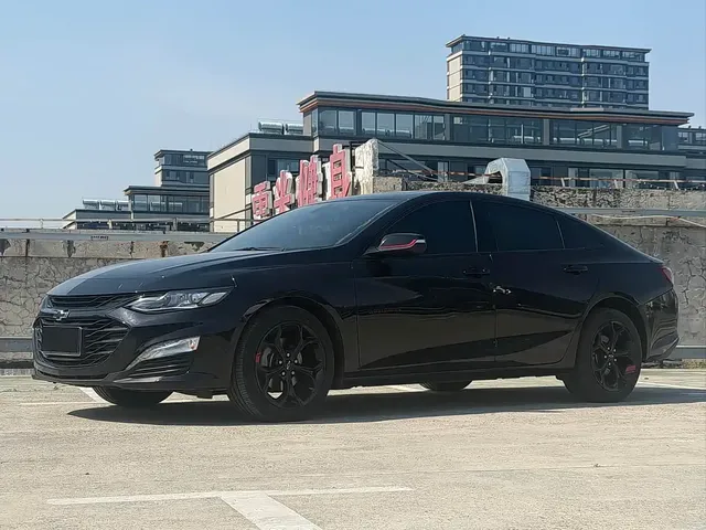 Chevrolet Malibu XL 2020 Redline 550T Auto Connect Edition